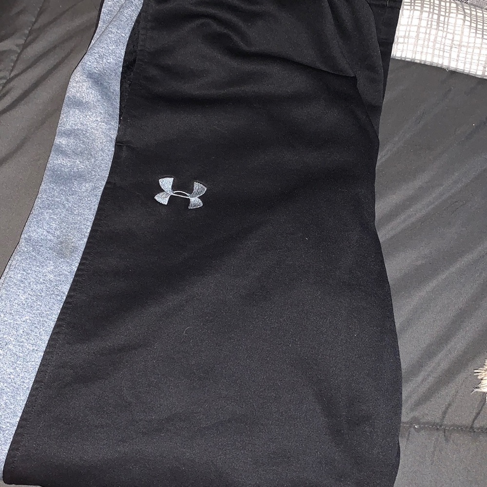 Mens under armor sweatpants